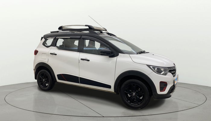 2022 Renault TRIBER RXZ, Petrol, Manual, 18,267 km, Right Front Diagonal