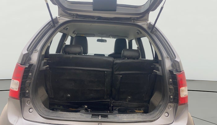 2017 Maruti IGNIS ZETA 1.2 AMT, Petrol, Automatic, 1,16,251 km, Boot Open Zoomed View