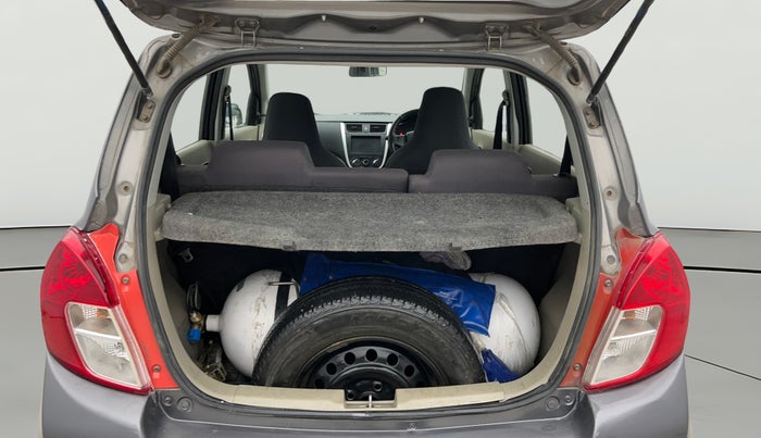 2017 Maruti Celerio VXI, Petrol, Manual, 67,928 km, Boot Open Zoomed View