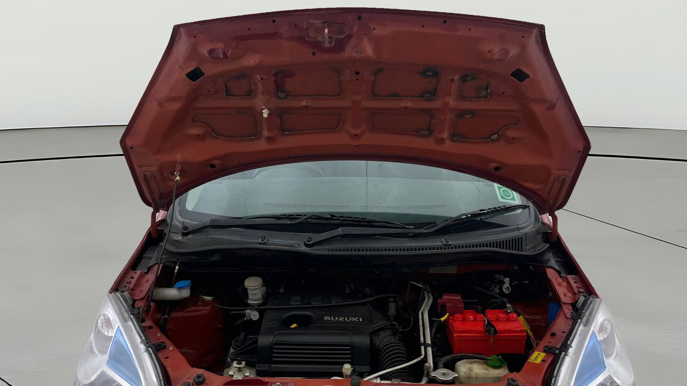 2013 Maruti Wagon R 1.0 VXI, Petrol, Manual, 59,268 km, Open Bonet