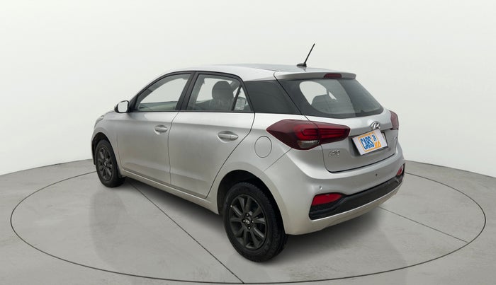 2018 Hyundai Elite i20 ASTA 1.2  CVT, Petrol, Automatic, 59,383 km, Left Back Diagonal