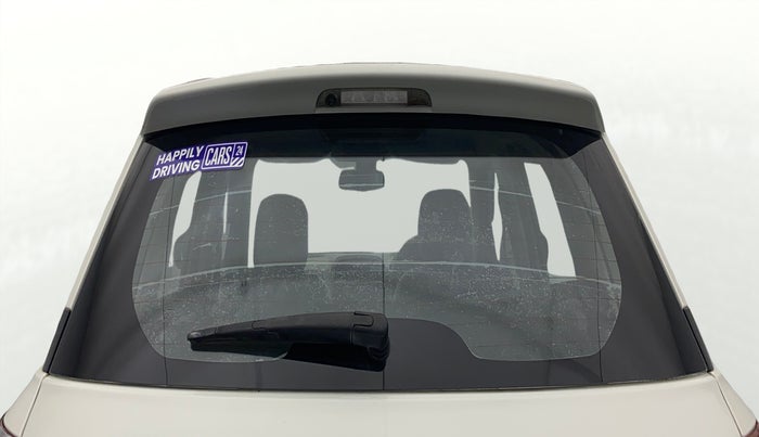 2022 Maruti Vitara Brezza ZXI PLUS, Petrol, Manual, 94,248 km, Rear Windshield