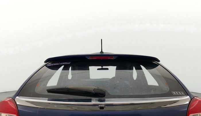 2020 Maruti Baleno ZETA PETROL 1.2, Petrol, Manual, 35,835 km, Rear Windshield