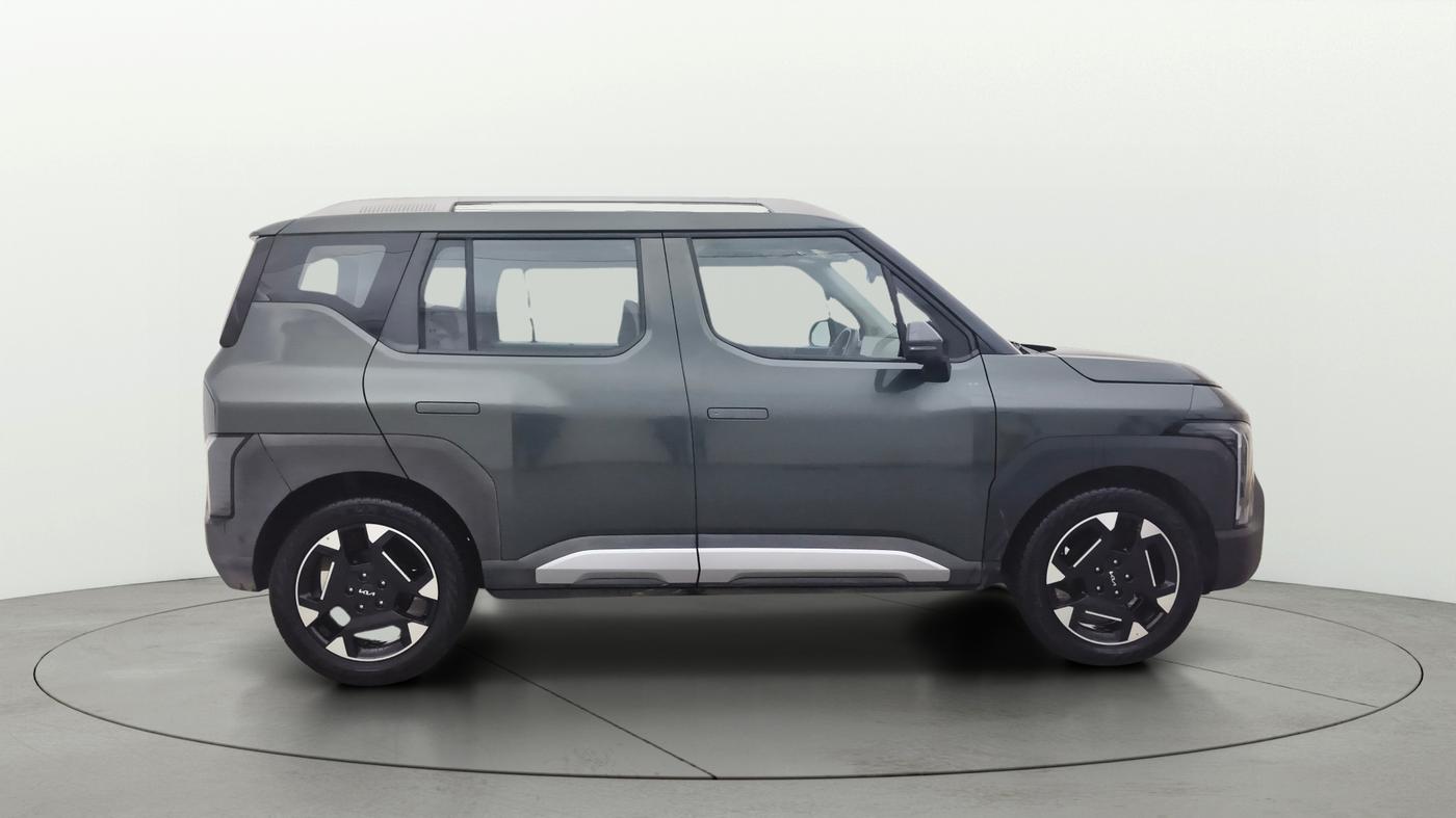 2025 KIA SYROS HTX Plus (O) 1.0 Turbo 7DCT, Petrol, Automatic, 8,039 km, Right Side View