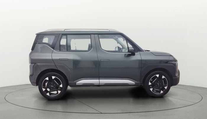 2025 KIA SYROS HTX Plus (O) 1.0 Turbo 7DCT, Petrol, Automatic, 8,039 km, Right Side View