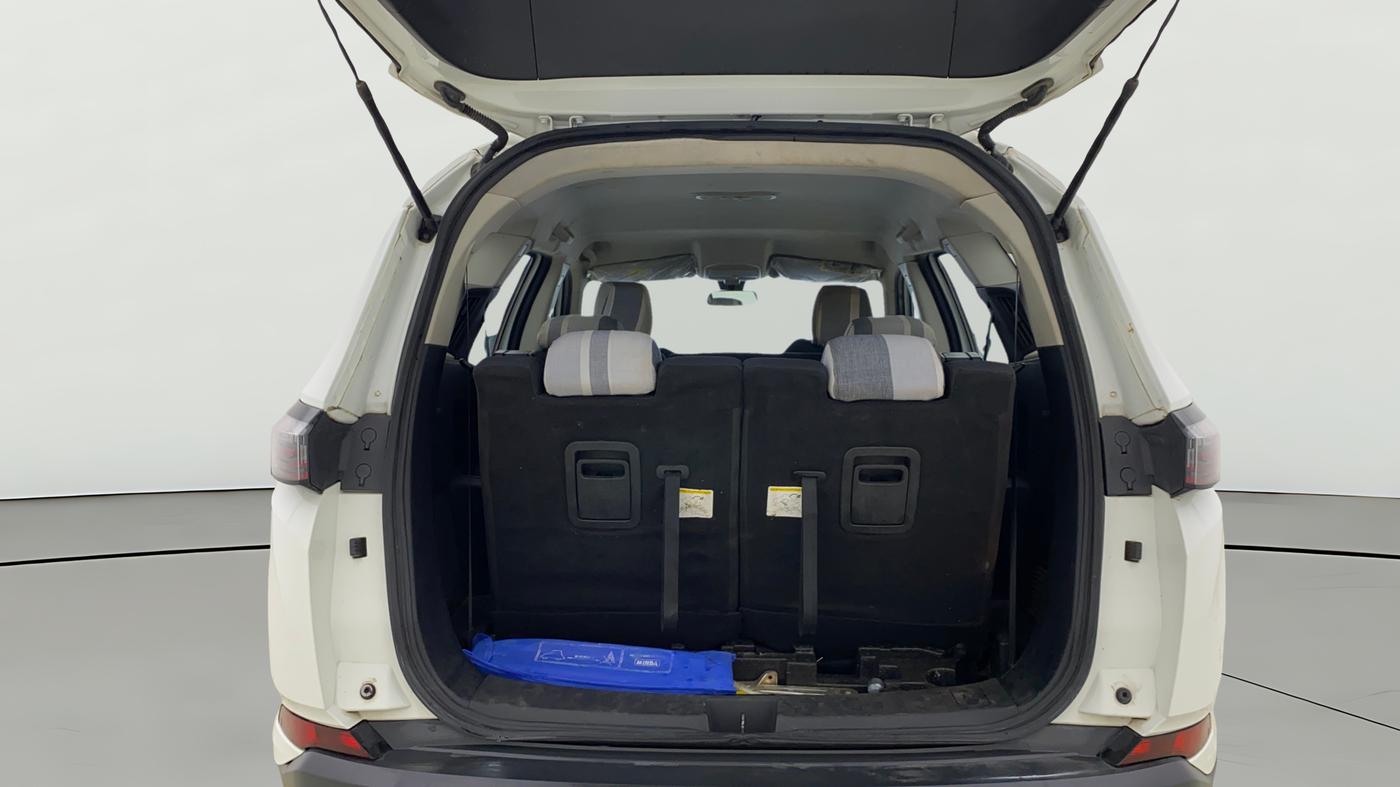 2021 Tata Safari XM, Diesel, Manual, 60,068 km, Boot Open Zoomed View