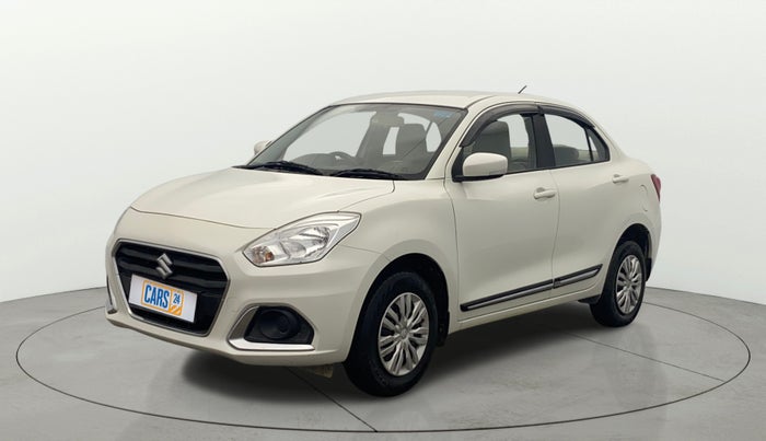 2024 Maruti Dzire VXi, Petrol, Manual, 32,672 km, Left Front Diagonal