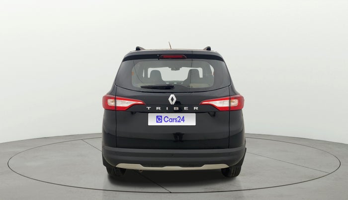 2024 Renault TRIBER RXZ AMT, Petrol, Automatic, 34,149 km, Back/Rear