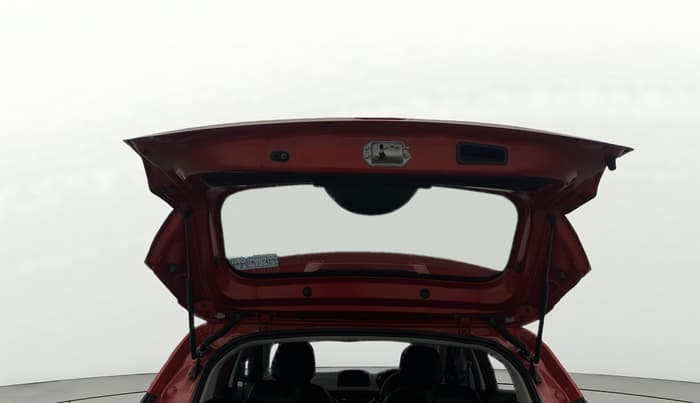 2019 Tata NEXON XZA PLUS PETROL, Petrol, Automatic, 43,479 km, Boot Door Open