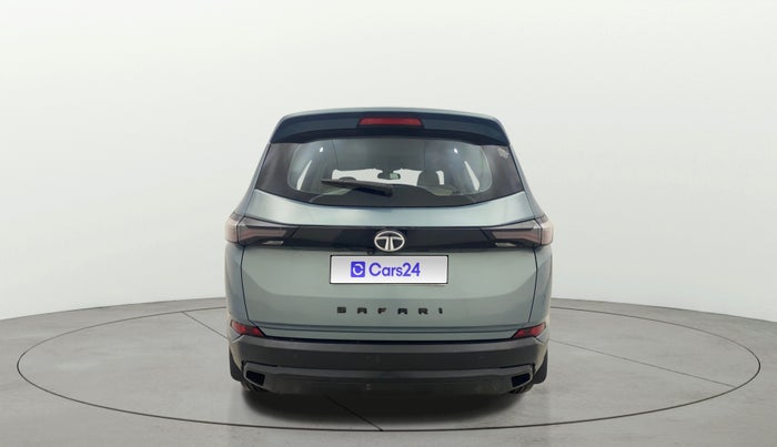 2021 Tata Safari XZA PLUS, Diesel, Automatic, 57,303 km, Back/Rear
