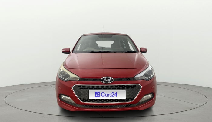 2016 Hyundai Elite i20 ASTA 1.2 (O), Petrol, Manual, 1,16,648 km, Front
