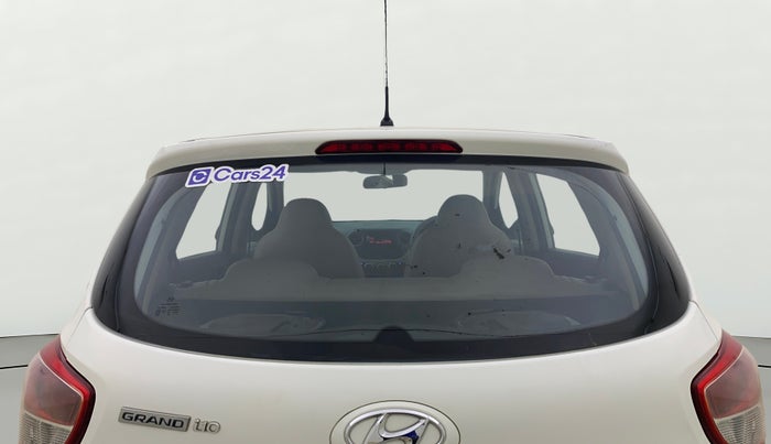 2017 Hyundai Grand i10 MAGNA 1.2 KAPPA VTVT, Petrol, Manual, 47,355 km, Rear Windshield