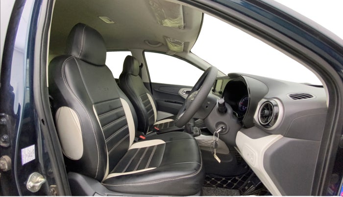 2023 Hyundai GRAND I10 NIOS SPORTZ 1.2 KAPPA VTVT, Petrol, Manual, 36,692 km, Right Side Front Door Cabin