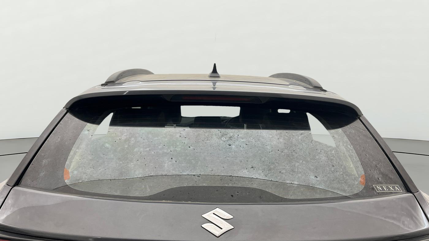 2024 Maruti FRONX DELTA PLUS 1.2L AGS, Petrol, Automatic, 14,626 km, Rear Windshield