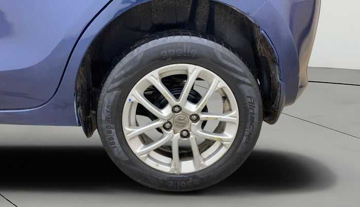 2018 Maruti Swift ZXI AMT, Petrol, Automatic, 44,180 km, Left Rear Wheel