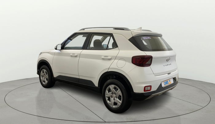 2021 Hyundai VENUE S+ 1.2, Petrol, Manual, 67,701 km, Left Back Diagonal