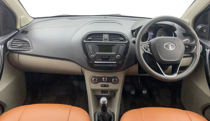 2019 Tata Tiago XZ PETROL, Petrol, Manual, 43,152 km, Dashboard