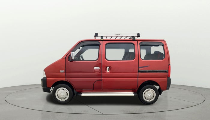 2018 Maruti Eeco 5 STR WITH A/C+HTR, Petrol, Manual, 80,458 km, Left Side