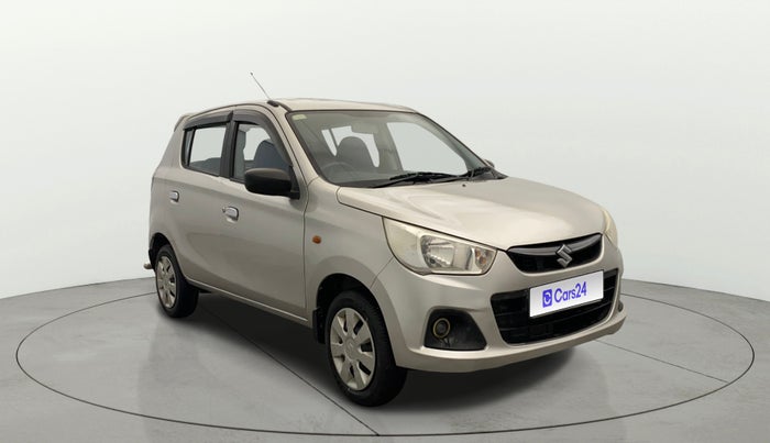 2017 Maruti Alto K10 VXI, Petrol, Manual, 24,908 km, Right Front Diagonal