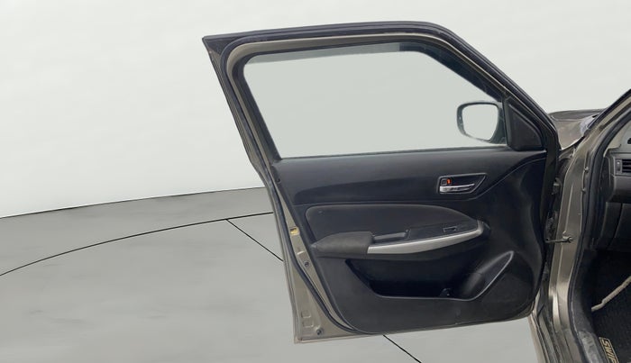 2019 Maruti Swift ZXI AMT, Petrol, Automatic, 56,094 km, LHS Front Door