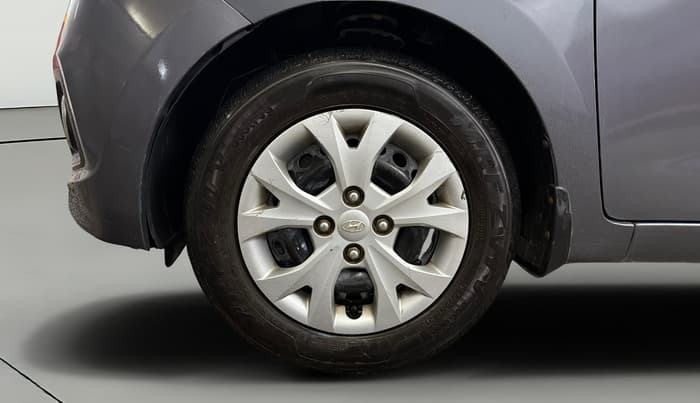 2016 Hyundai Grand i10 MAGNA 1.2 KAPPA VTVT, Petrol, Manual, 86,092 km, Left Front Wheel