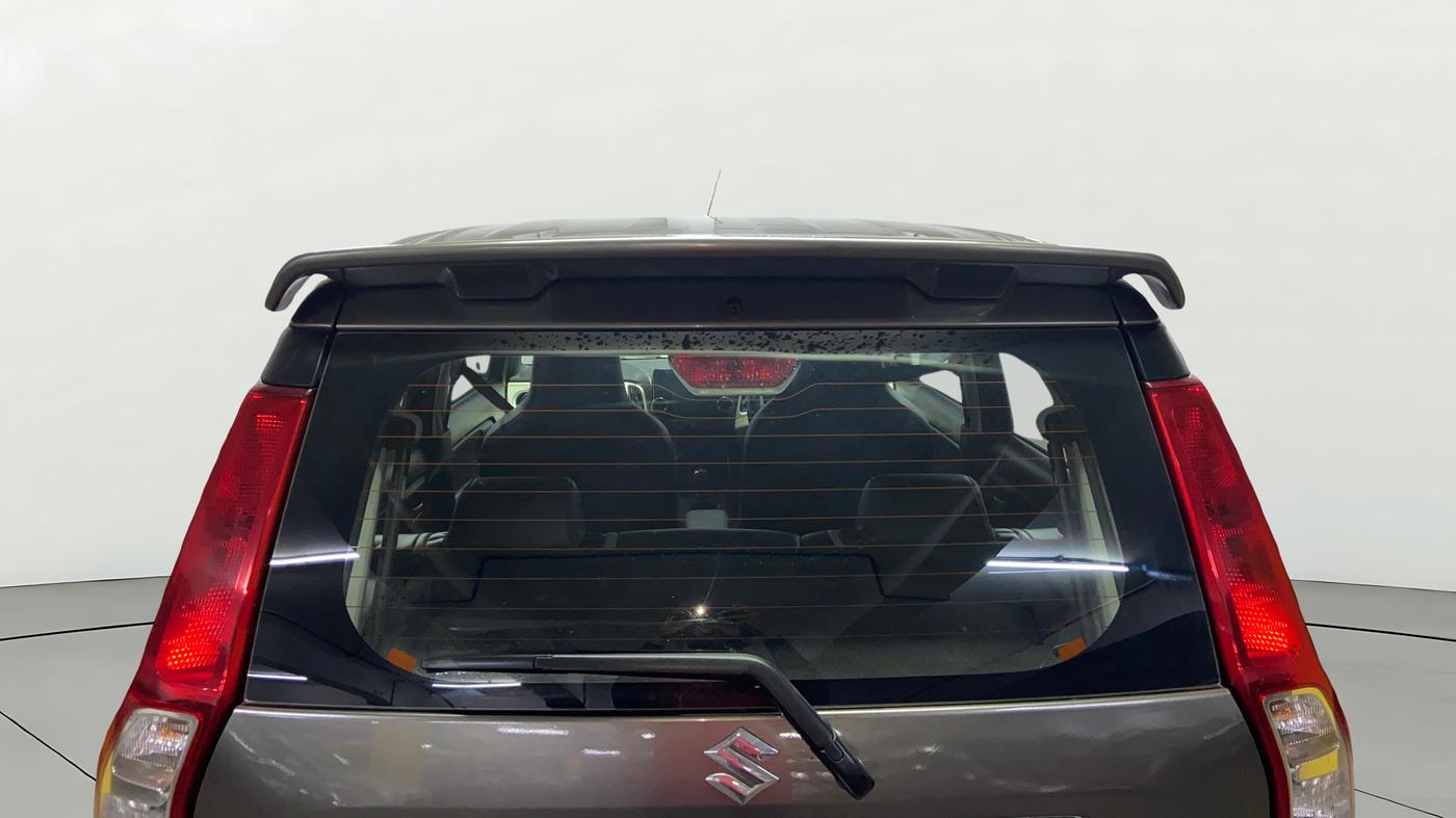 2022 Maruti New Wagon-R ZXI PLUS 1.2, Petrol, Manual, 23,517 km, Rear Windshield