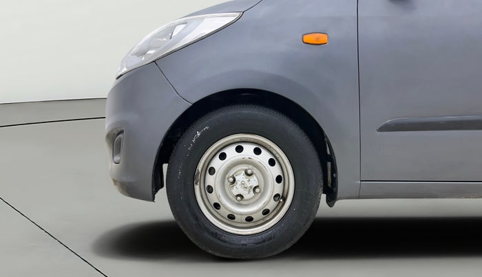 2014 Hyundai i10 MAGNA 1.1, Petrol, Manual, 65,308 km, Left Front Wheel