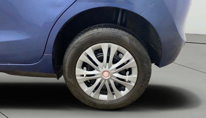 2018 Maruti Baleno DELTA PETROL 1.2, Petrol, Manual, 62,038 km, Left Rear Wheel