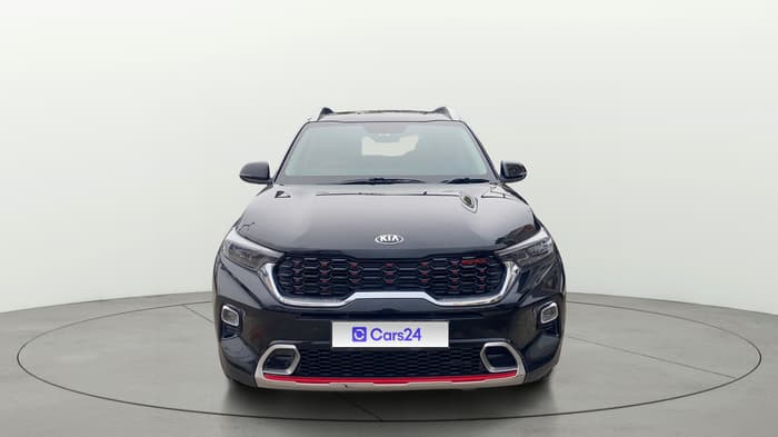 2020 KIA SONET GTX PLUS 1.0 DCT, Petrol, Automatic, 42,136 km, Front