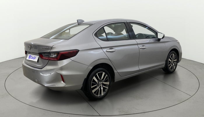 2021 Honda City 1.5L I-VTEC ZX, Petrol, Manual, 91,492 km, Right Back Diagonal