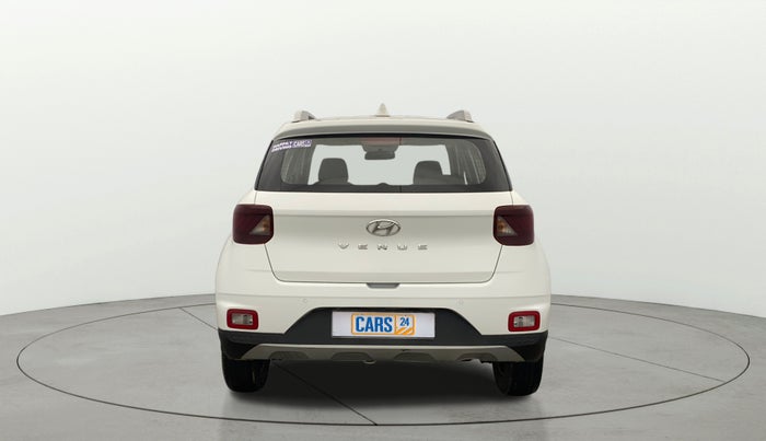 2021 Hyundai VENUE S+ 1.2, Petrol, Manual, 40,817 km, Back/Rear