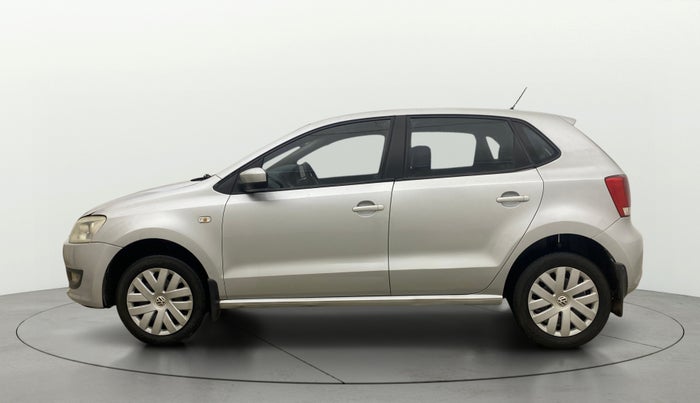 2014 Volkswagen Polo COMFORTLINE 1.5L, Diesel, Manual, 1,13,971 km, Left Side