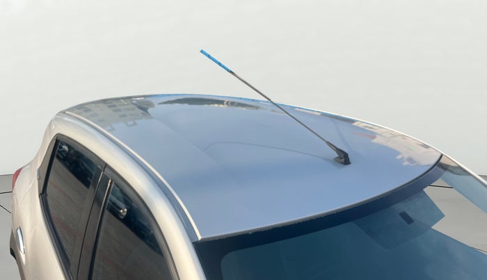 2017 Renault Kwid RXL, Petrol, Manual, 66,012 km, Roof