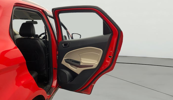 2020 Ford Ecosport TITANIUM 1.5L PETROL AT, Petrol, Automatic, 45,967 km, RHS Rear Door