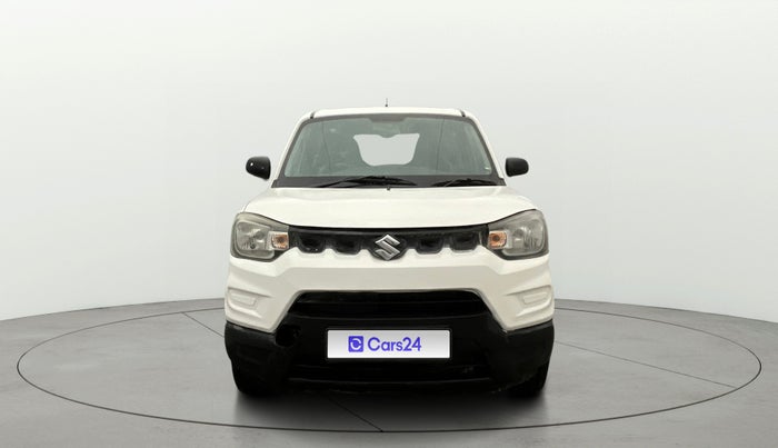 2020 Maruti S PRESSO VXI CNG, CNG, Manual, 78,328 km, Front