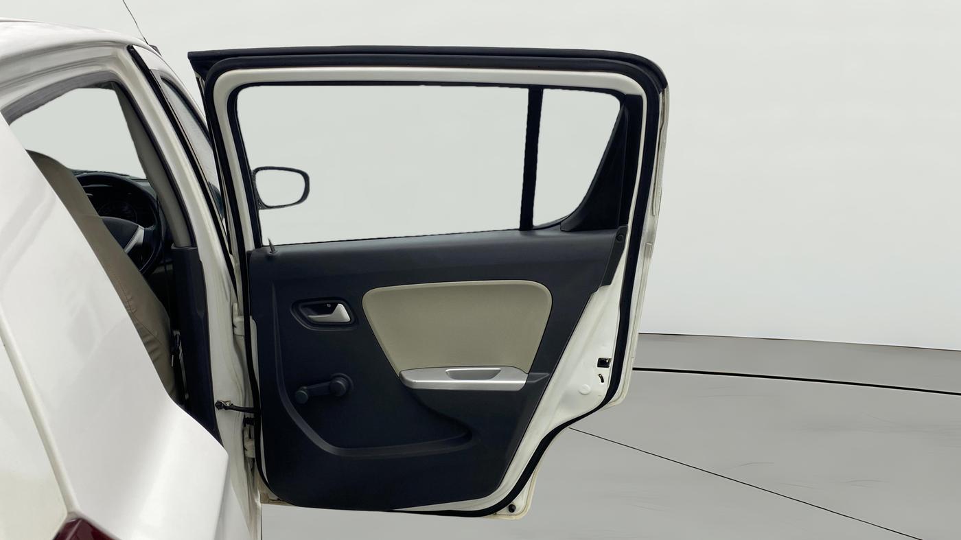2019 Maruti Alto K10 VXI AMT, Petrol, Automatic, 43,863 km, RHS Rear Door