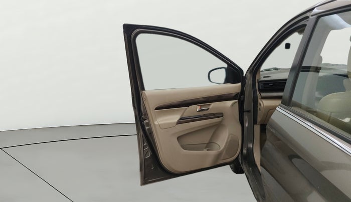 2021 Maruti Ertiga VXI CNG, CNG, Manual, 66,315 km, LHS Front Door