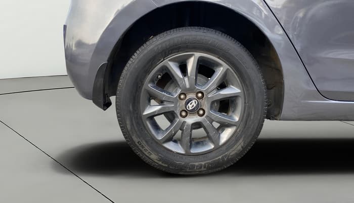 2019 Hyundai Elite i20 SPORTZ PLUS  1.2 CVT, Petrol, Automatic, 67,194 km, Right Rear Wheel