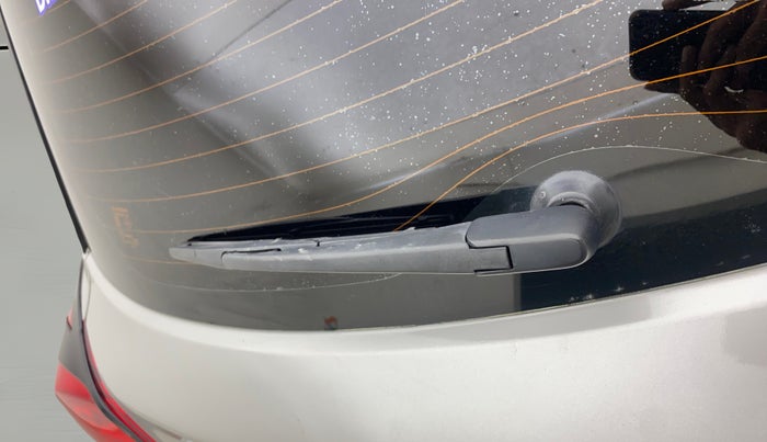 2022 Maruti Swift ZXI, Petrol, Manual, 39,211 km, Rear Wiper