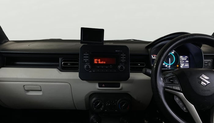 2022 Maruti IGNIS DELTA 1.2 AMT, Petrol, Automatic, 12,562 km, Air Conditioner