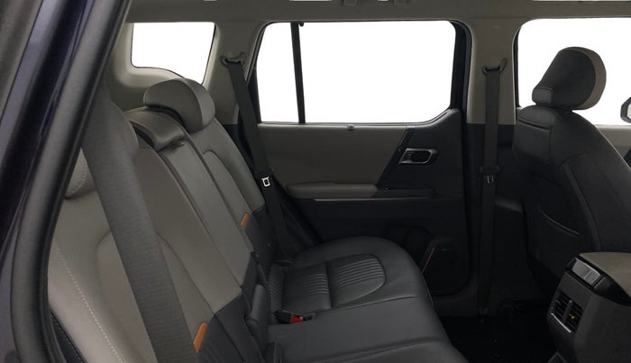 2025 KIA SYROS HTX Plus (O) 1.5 Diesel 6AT, Diesel, Automatic, 4,835 km, Right Side Rear Door Cabin