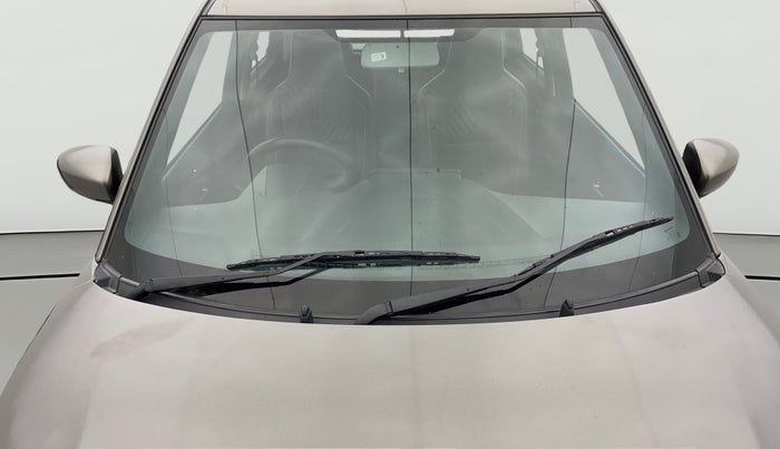 2020 Maruti New Wagon-R VXI (O) 1.0, Petrol, Manual, 60,284 km, Front Windshield