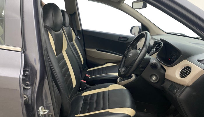 2018 Hyundai Grand i10 MAGNA 1.2 KAPPA VTVT, Petrol, Manual, 84,142 km, Right Side Front Door Cabin