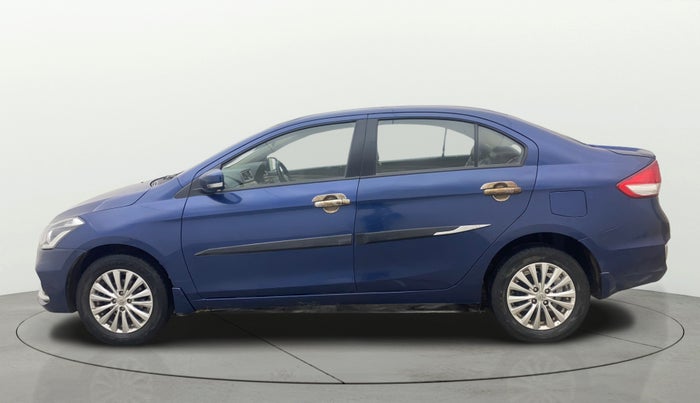 2019 Maruti Ciaz DELTA 1.5 SHVS MT PETROL, Petrol, Manual, 67,226 km, Left Side