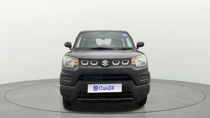 2021 Maruti S PRESSO LXI CNG, CNG, Manual, 39,704 km, Front