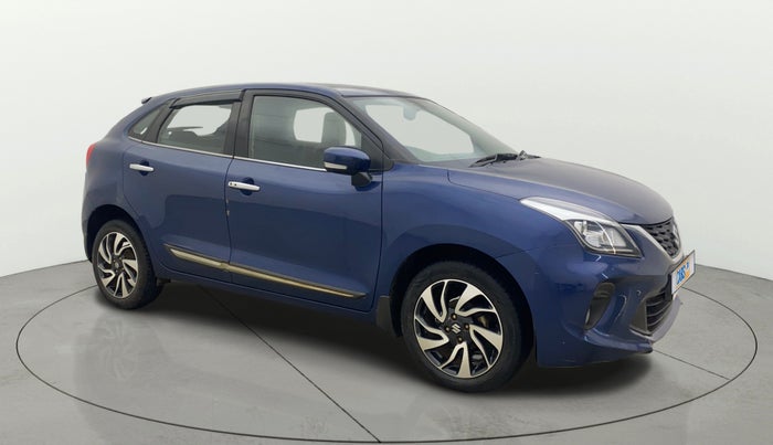2020 Maruti Baleno ZETA PETROL 1.2, Petrol, Manual, 56,518 km, SRP