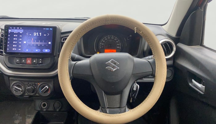 2022 Maruti Celerio VXI, Petrol, Manual, 29,777 km, Steering Wheel Close Up