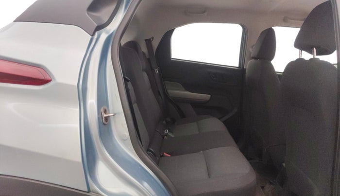 2023 Tata PUNCH ADVENTURE MT, Petrol, Manual, 23,071 km, Right Side Rear Door Cabin