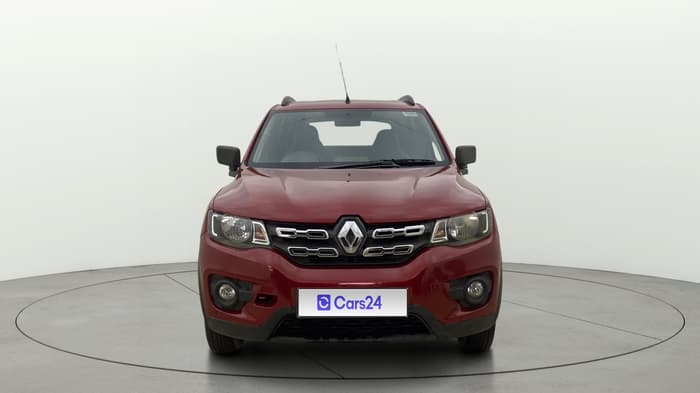 2015 Renault Kwid RXT 0.8, Petrol, Manual, 18,917 km, Front