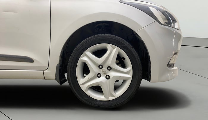 2017 Hyundai Elite i20 ASTA 1.2, Petrol, Manual, 54,347 km, Right Front Wheel